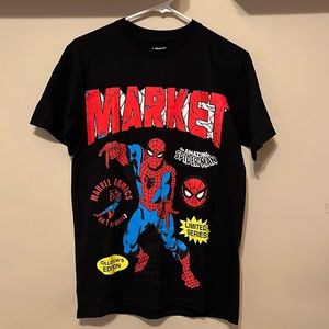 Spiderman T-Shirt Size Small